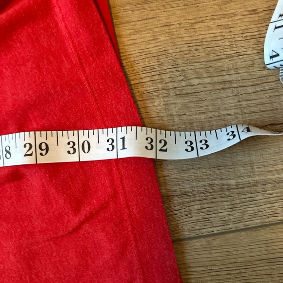 Men’s Under Armour Heat Gear Loose Fit Red Golf Polo Size XXL - Picture 4 of 5